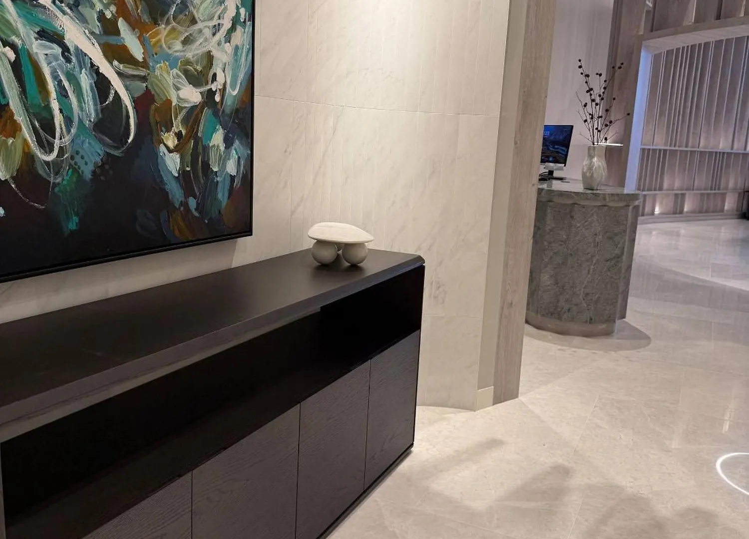Lägenhet The Star Residence 2Br By Samah Brisbane Australien