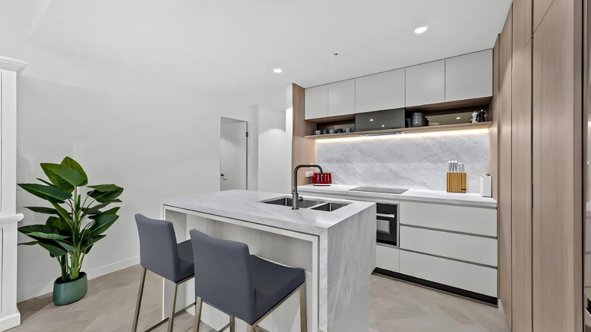 Lägenhet The Star Residence 2Br By Samah Brisbane
